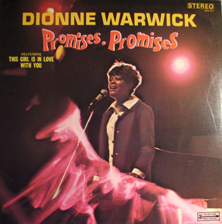 dionne warwick walk on by